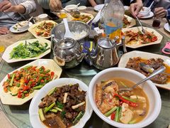 -南雄雄州土菜餐厅(粤北大厦店)