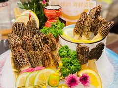 羊肚菌-文涵小院·邻里厨房