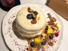 日式舒芙蕾松饼-XUN Bistro西餐厅