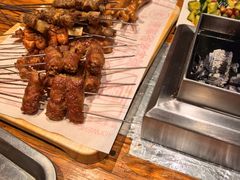-老白清真烧烤(锦州旗舰店)
