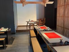 -春色如许·茶食餐厅(桃李春风店)