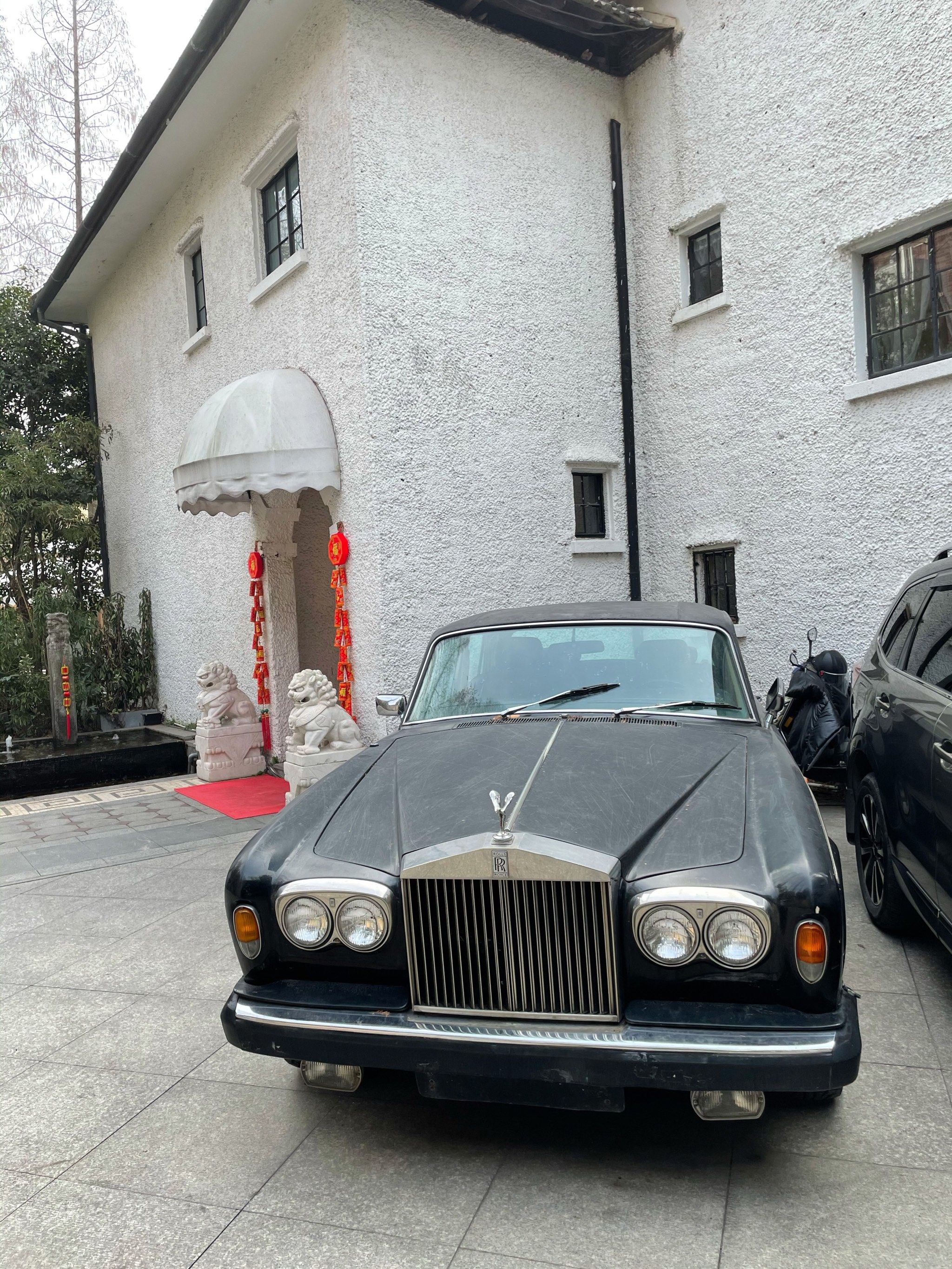 」上海是有韵味的因为文化的积淀就像坐落在