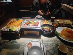 -绿茶餐厅(昌平悦荟店)