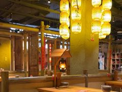 -破三川·新川菜(静安大融城店)