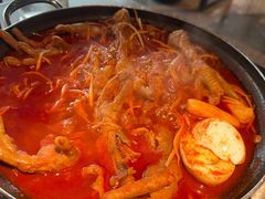 -吴草鸡爪오초닭발(城阳总店)
