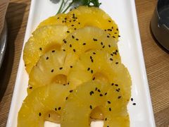 -如意部落·海鲜烧烤创意菜(金梦海湾店)