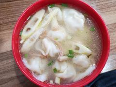 -继红顺河抄手名小吃