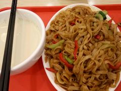 炒河粉-永记和味豆浆大王(内蒙医院店)