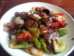 老杭州爆肥肝-大牌大·传统杭帮菜(湖滨店)