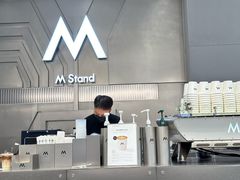 -M Stand(成都COSMO店)