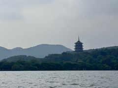 -西湖游船