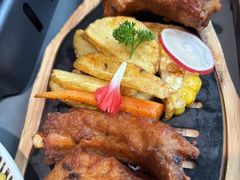 -3号仓库·创意中国菜(乐清正大广场店)