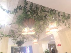 大堂-香香海南菜餐厅