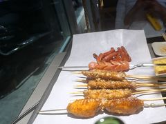 -粟氏天府·东北烧烤(长安街店)