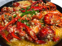 -华仔龙虾(永乐路总店)