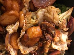 -随变烧烤麻辣鸡煲(佐敦店)