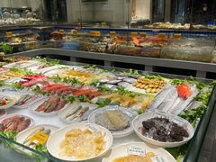 自助取餐区-明州小宴(文化广场店)