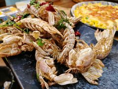 椒盐虾虎-老东镇啤酒屋海鲜加工·蒸汽海鲜·海鲜烧烤(台东店)