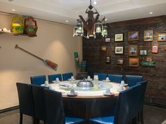 -船梆煮•蒸汽海鲜·炉火烤肉(五四广场店)