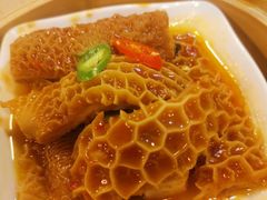 沙爹蒸金钱肚-点都德(大茶楼店)