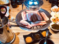 -熊小胖烤肉店(桥北店)