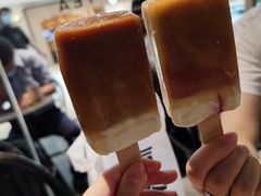 黑糖波波-喜茶(上海兴业太古汇店)