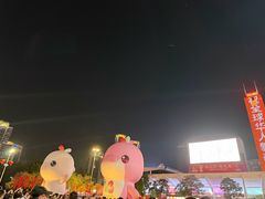 -天河体育中心