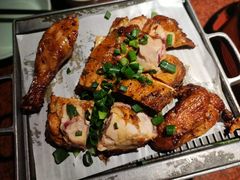 -绿茶餐厅(蓝色港湾店)