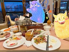 -杭州钱江新城万怡酒店-西餐厅