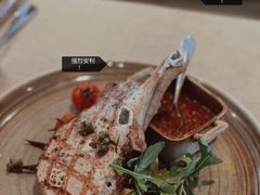 -杭州西子湖四季酒店-WL BISTRO西湖餐厅(灵隐路店)