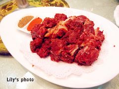 吊烧牛肉-津菜宋记老房子(平山道店)