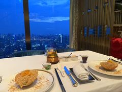 -金轩中餐厅 Jin Xuan(浦东丽思卡尔顿酒店)