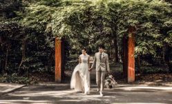 -巴黎新娘婚纱摄影·婚礼策划(嘉定总店)