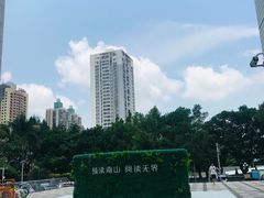 -南山图书馆(常兴路店)