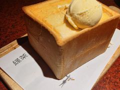 面包诱惑-绿茶餐厅(蓝色港湾店)