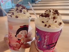 -霓裳茶舞(上海静安大悦城店)