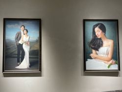 -乐派诗婚纱摄影