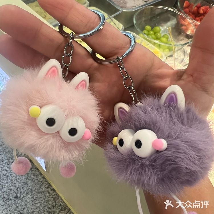 不用去漳州也能吃到好吃的麻糍啦。