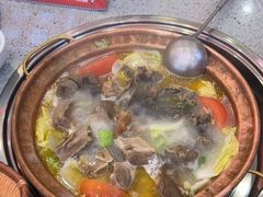 -阿婆情腊排骨火锅(金虹路店)