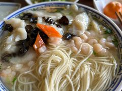 -同得兴 Since·1995 传统苏式面馆(嘉馀坊店)