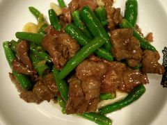 杭椒牛柳-小土豆北方菜馆(方庄店)