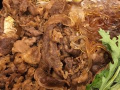 和风牛腹肉煎锅-松子料理(白家庄店)