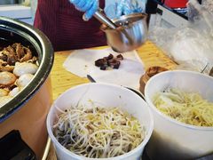 -安徽阜阳卷馍(西单店)