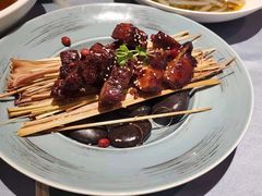 炭烤五花肉-南堂館川菜文化餐厅(天府店)