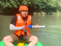 -雅鲁激流探险漂流