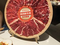-海底捞火锅(长宁路龙之梦店)