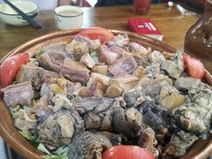 腊排骨-阿婆情腊排骨火锅(金虹路店)