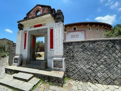 -福建土楼·永定景区-侨福楼