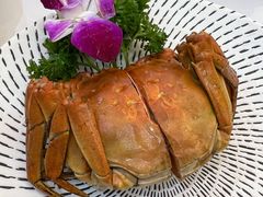 金陵花雕醉熟蟹-馨方园食府·市井老南京菜