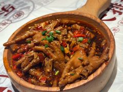 -乐乐大排档·30年老字号(浙江路店)